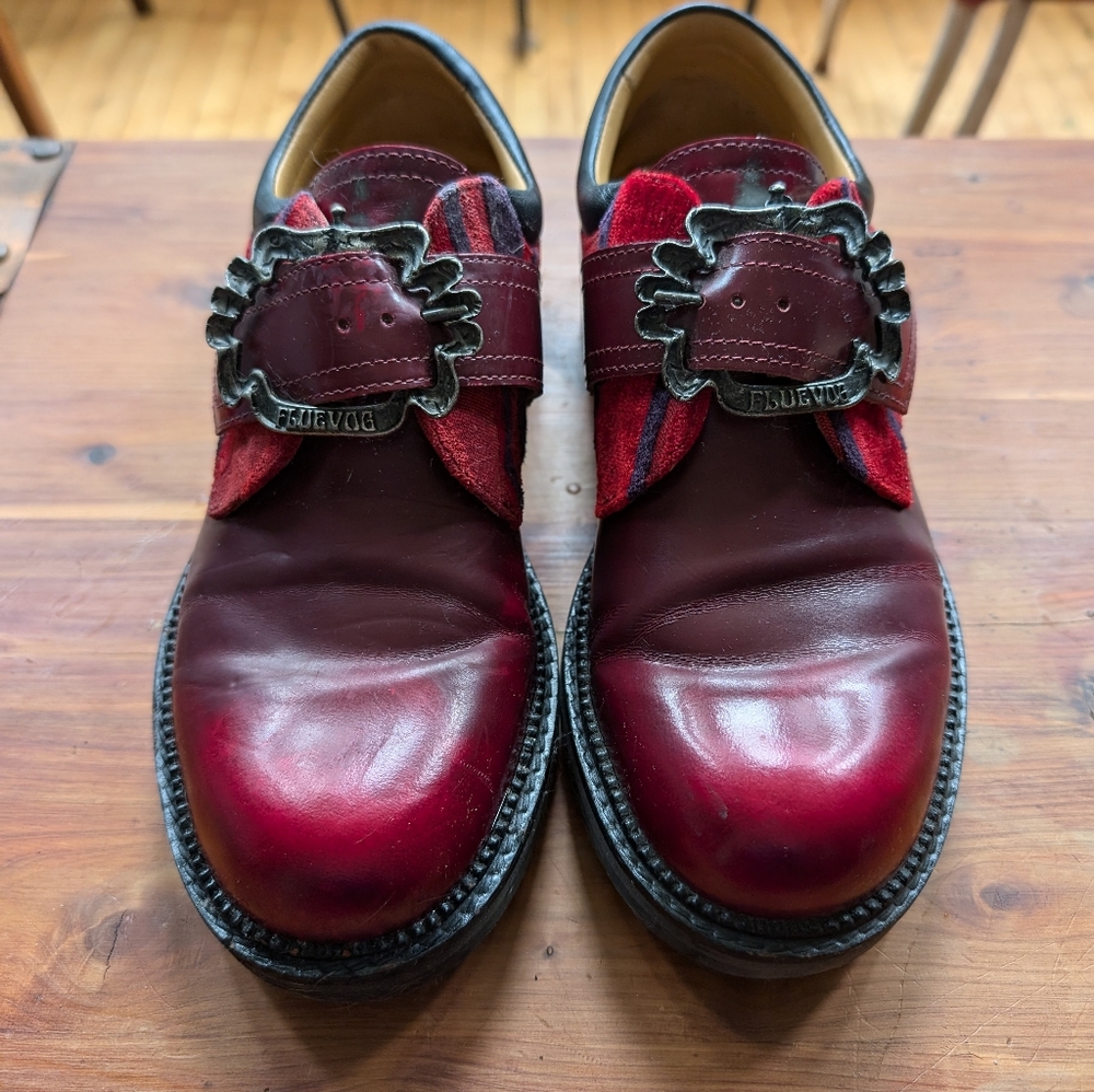 Fluevog Johane